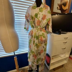 Martha M cotton sleepware